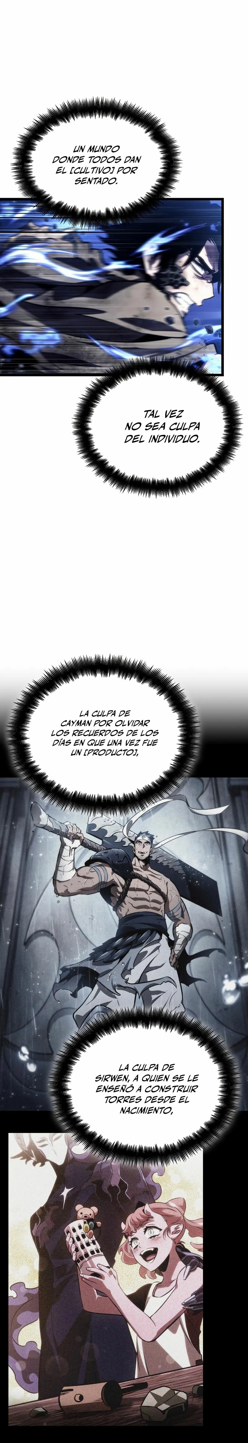 El Mundo Despues del Fin Capitulo 86 página 24