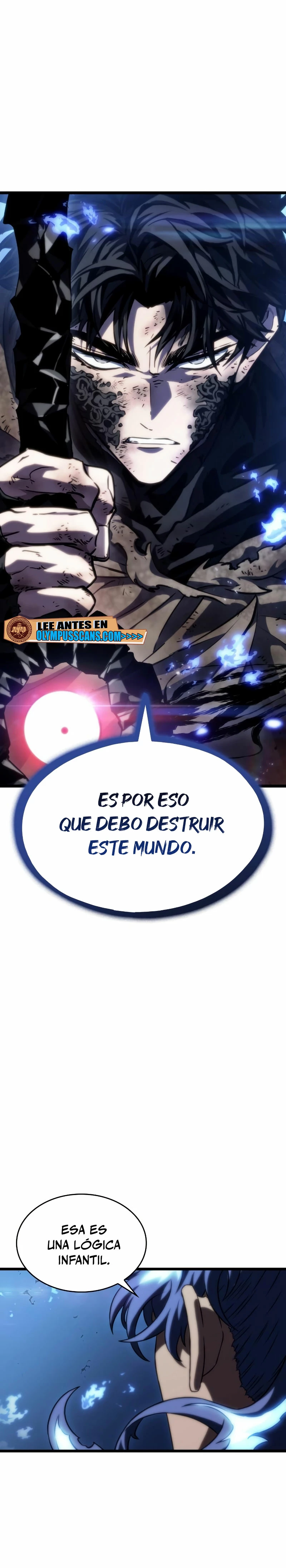 El Mundo Despues del Fin Capitulo 86 página 26