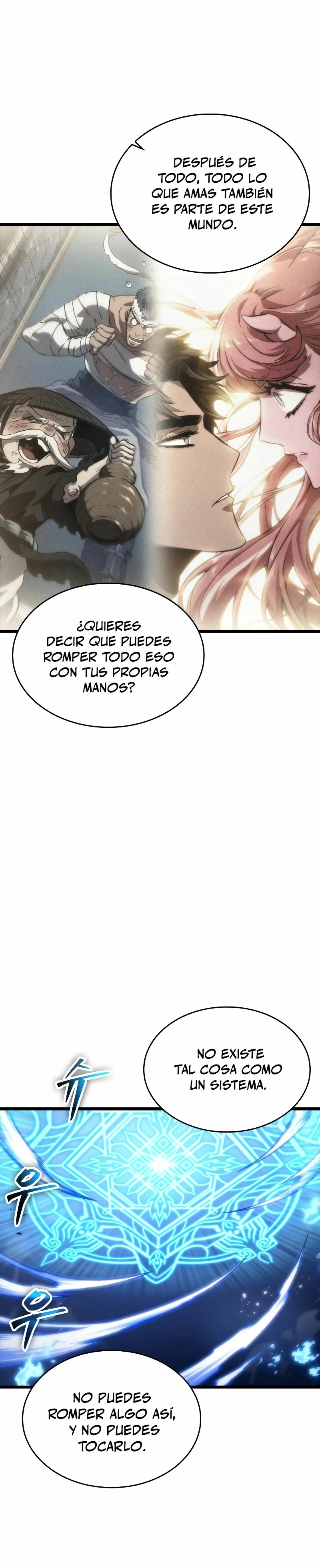 El Mundo Despues del Fin Capitulo 86 página 27