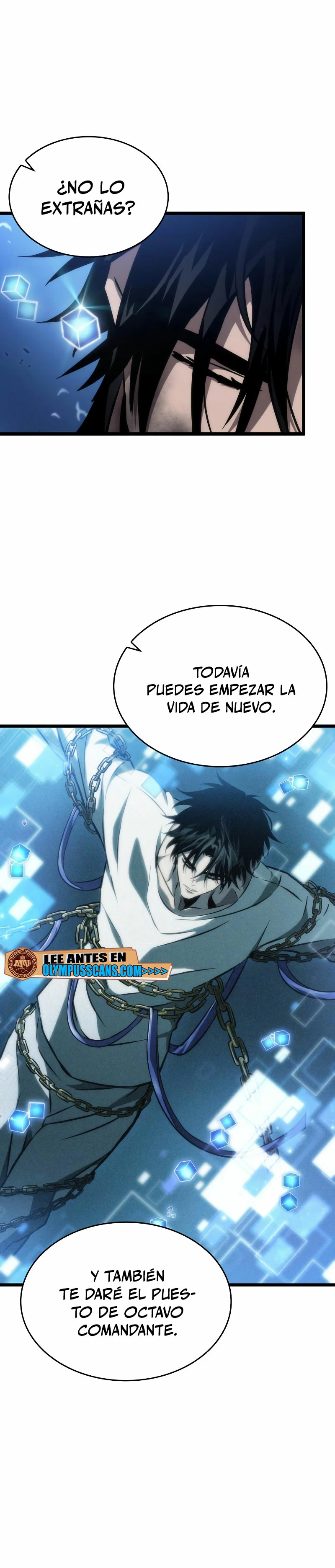 El Mundo Despues del Fin Capitulo 86 página 3
