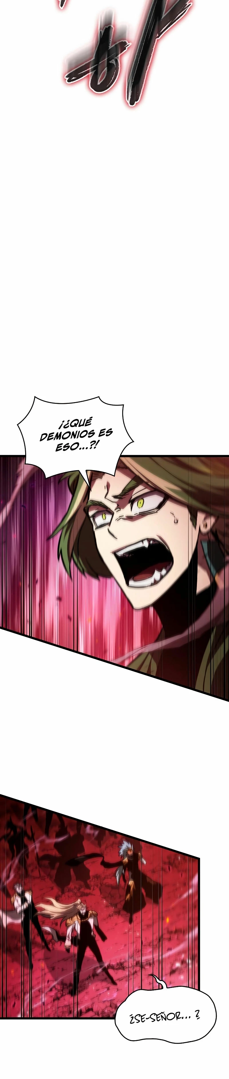 El Mundo Despues del Fin Capitulo 86 página 42