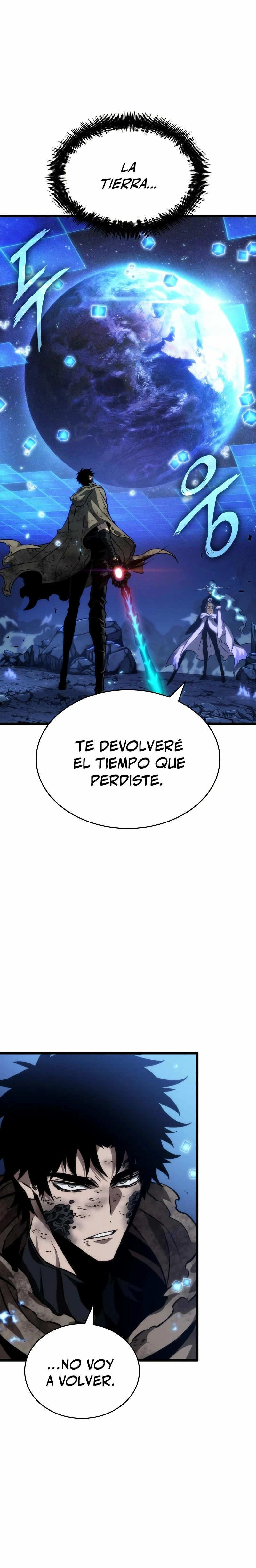 El Mundo Despues del Fin Capitulo 86 página 5