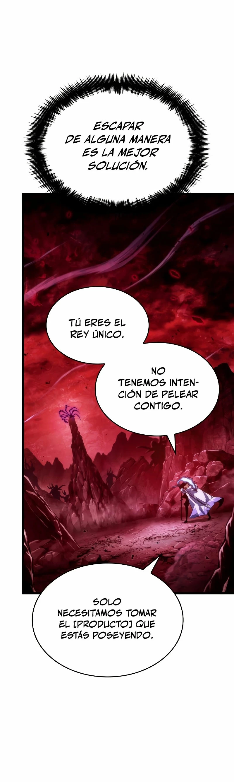 El Mundo Despues del Fin Capitulo 87 página 13