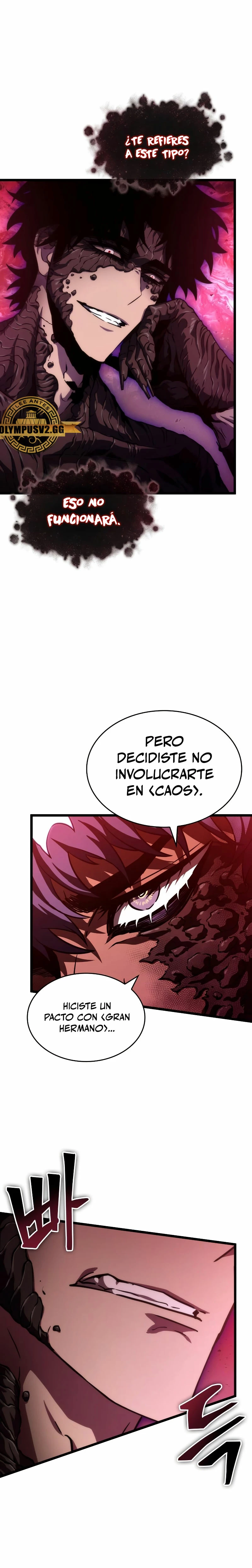 El Mundo Despues del Fin Capitulo 87 página 14