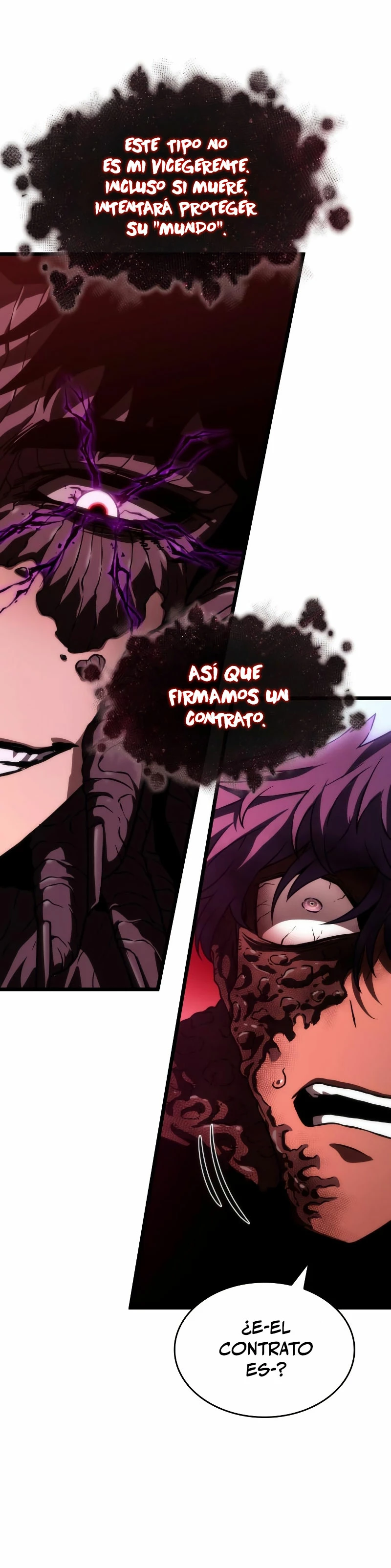 El Mundo Despues del Fin Capitulo 87 página 17