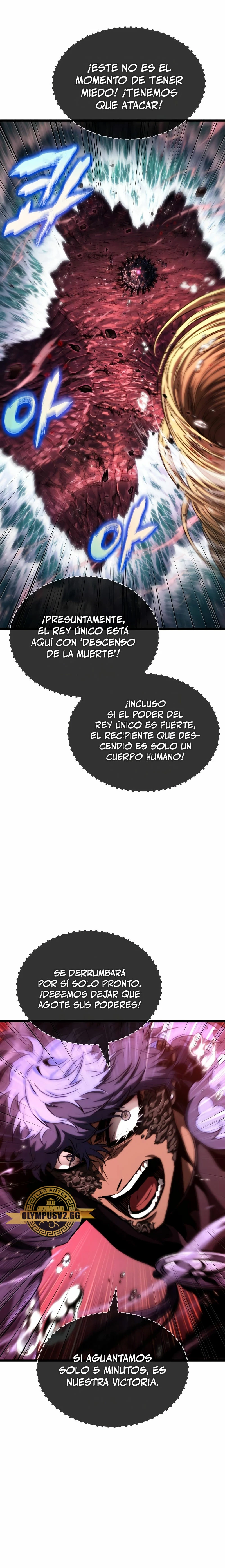 El Mundo Despues del Fin Capitulo 87 página 26