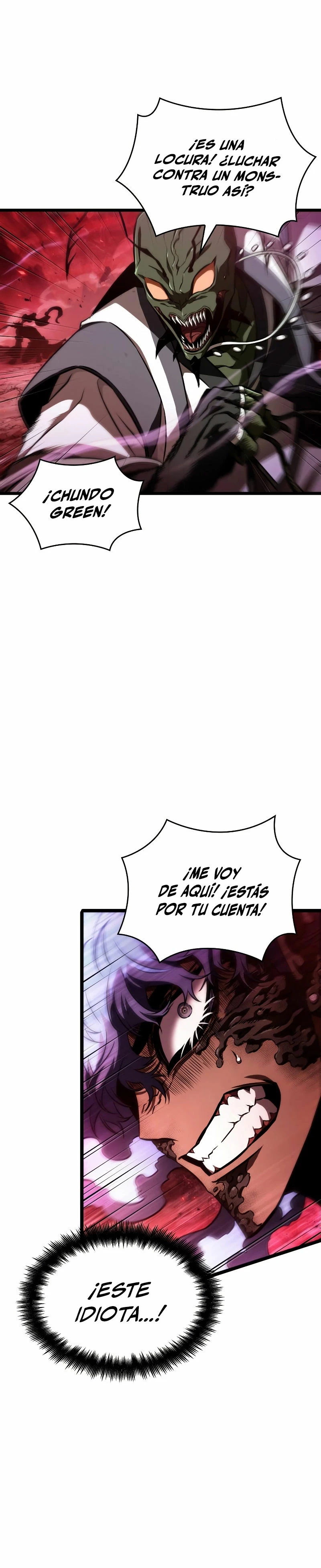 El Mundo Despues del Fin Capitulo 87 página 27