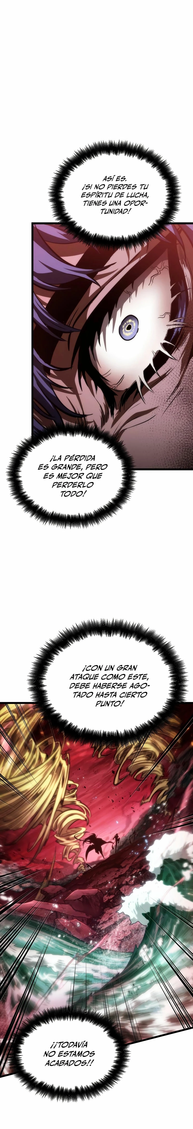 El Mundo Despues del Fin Capitulo 87 página 39