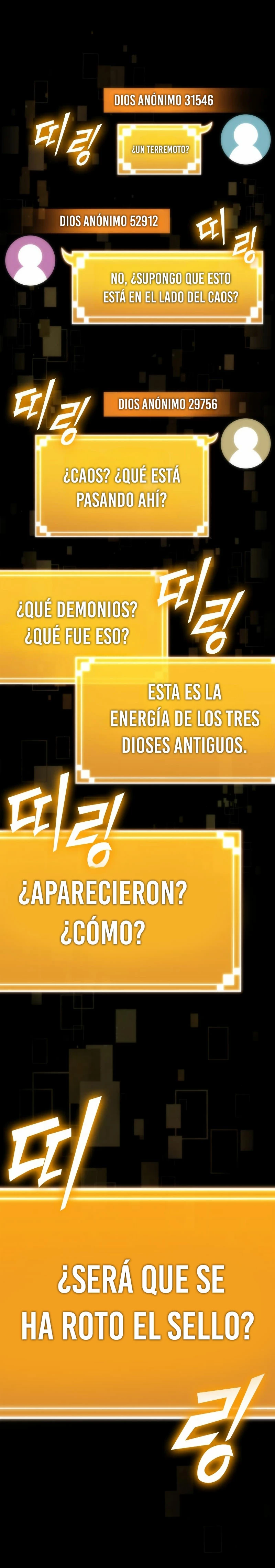 El Mundo Despues del Fin Capitulo 87 página 4