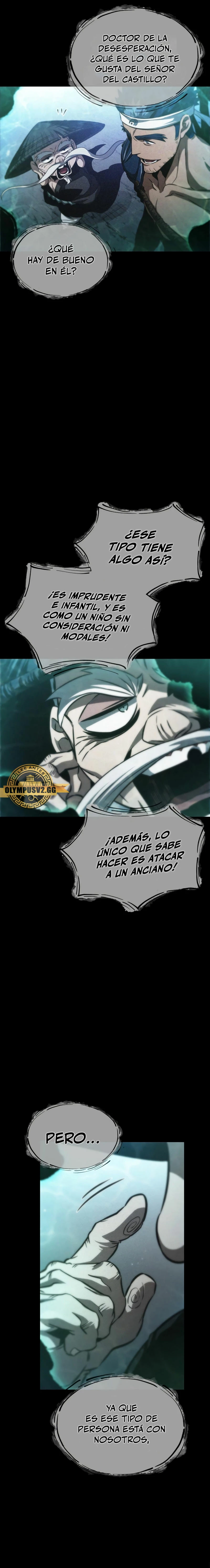 El Mundo Despues del Fin Capitulo 88 página 18