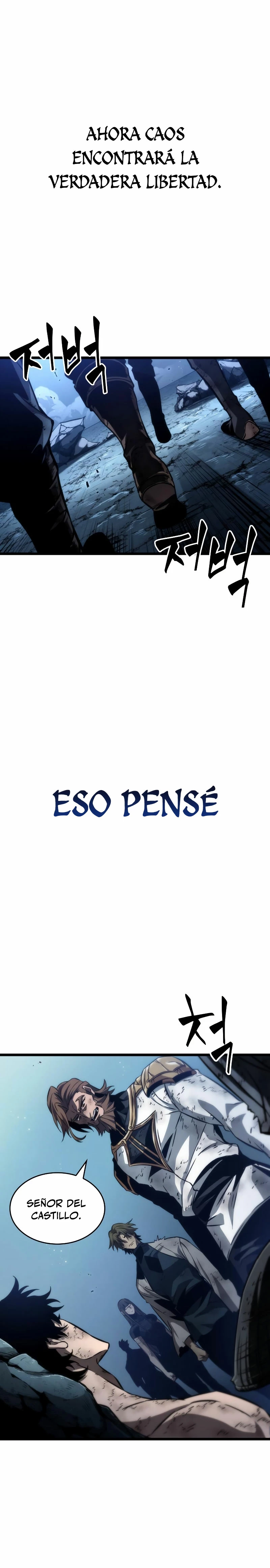 El Mundo Despues del Fin Capitulo 88 página 25
