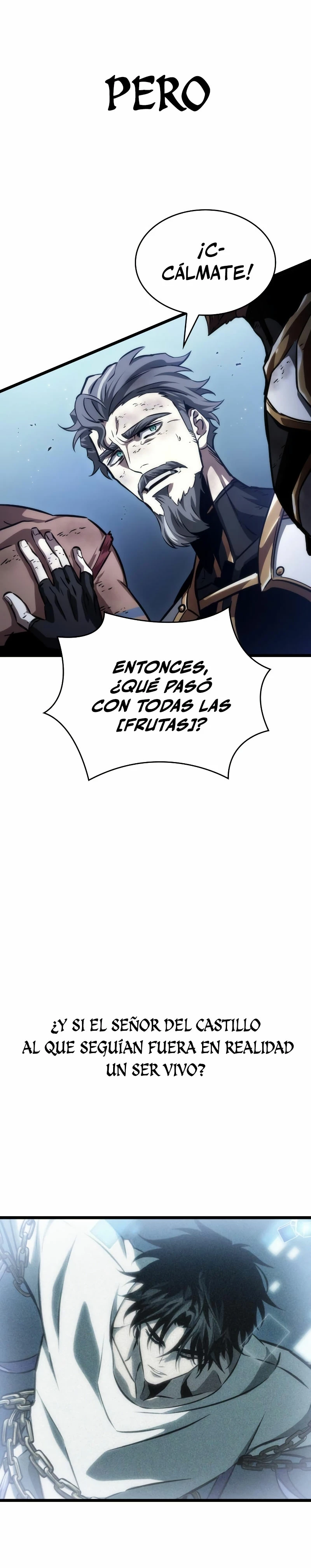 El Mundo Despues del Fin Capitulo 88 página 31