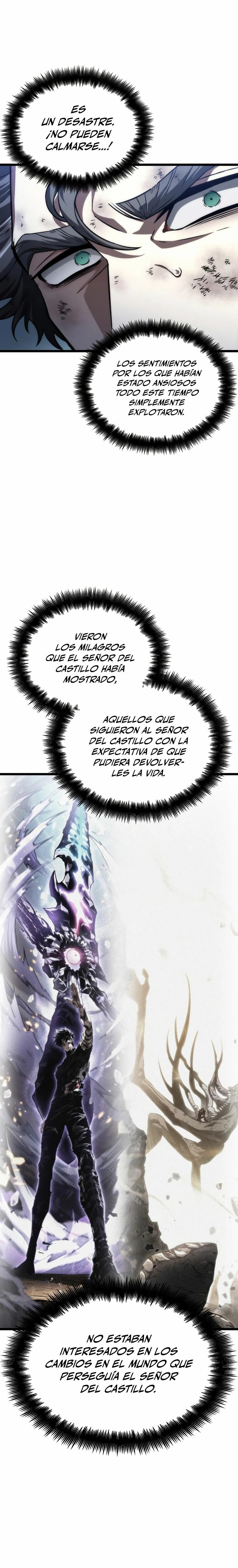 El Mundo Despues del Fin Capitulo 88 página 32
