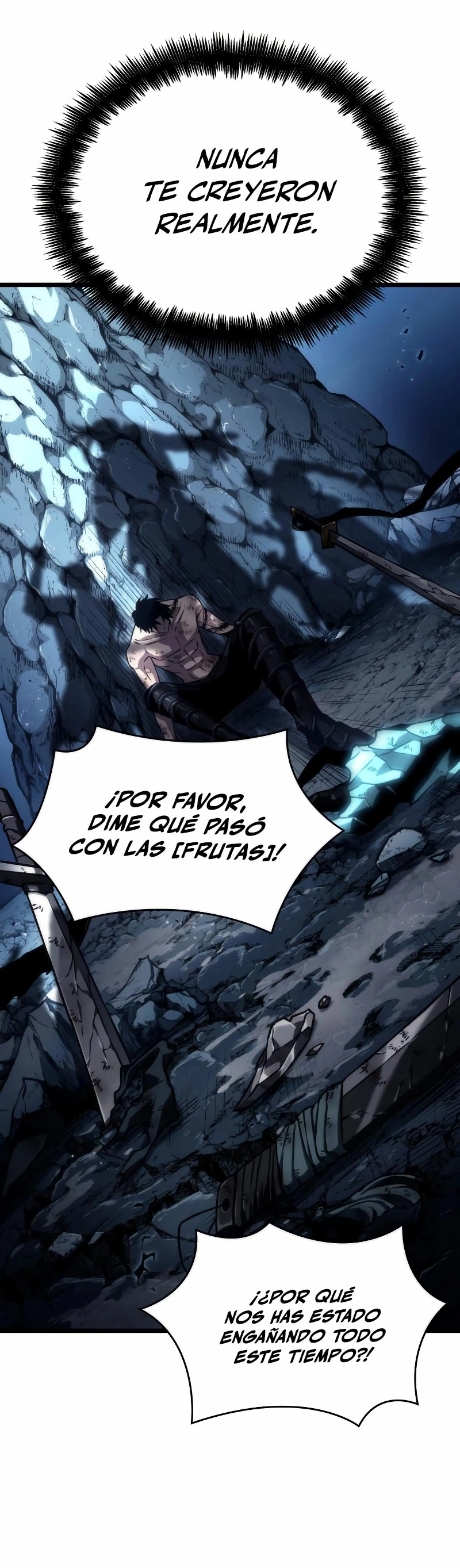 El Mundo Despues del Fin Capitulo 88 página 36