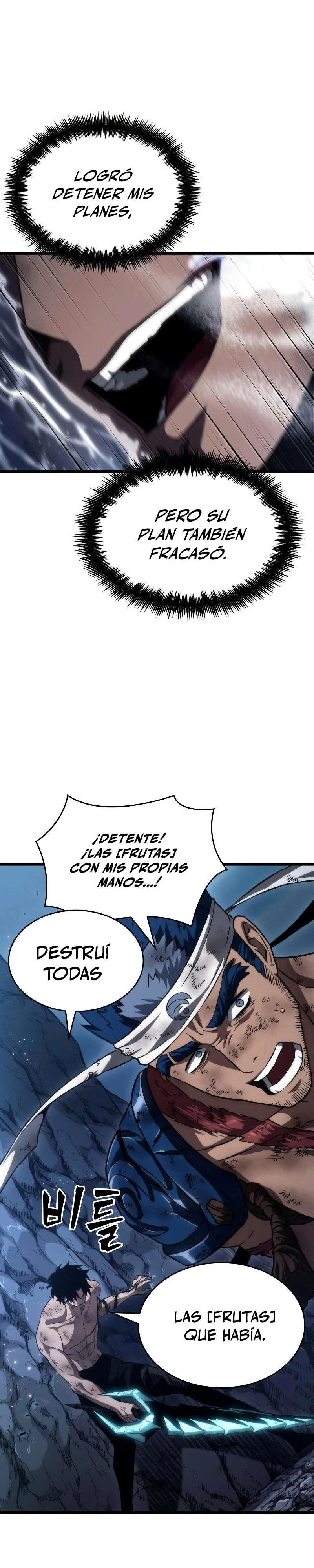 El Mundo Despues del Fin Capitulo 88 página 37