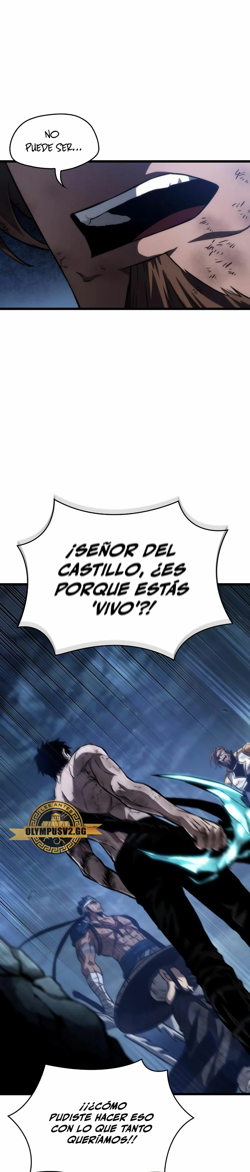 El Mundo Despues del Fin Capitulo 88 página 39