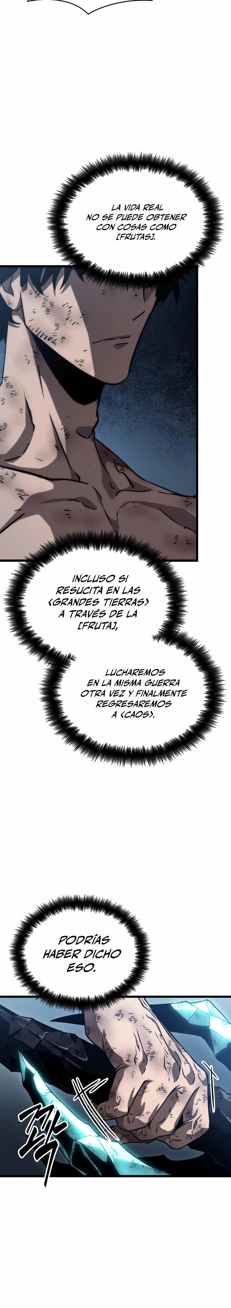 El Mundo Despues del Fin Capitulo 88 página 40