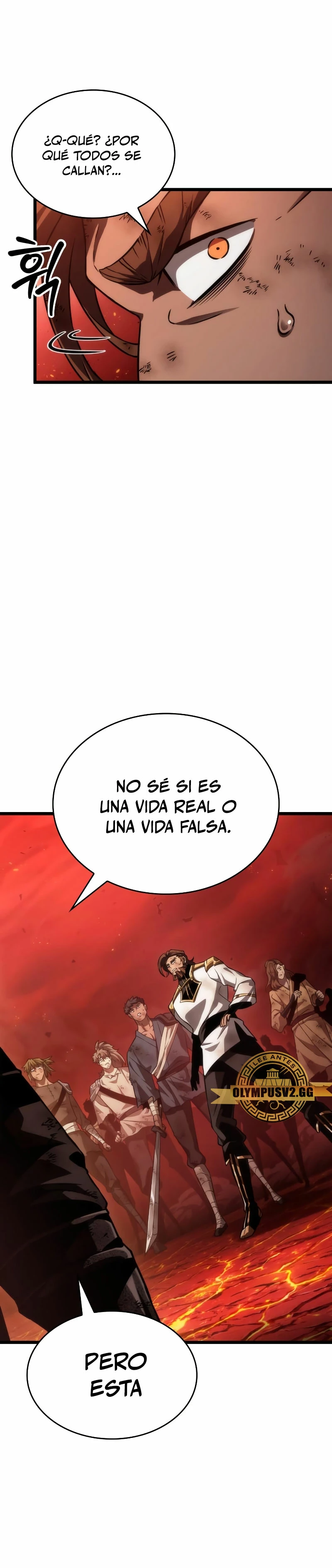 El Mundo Despues del Fin Capitulo 88 página 44