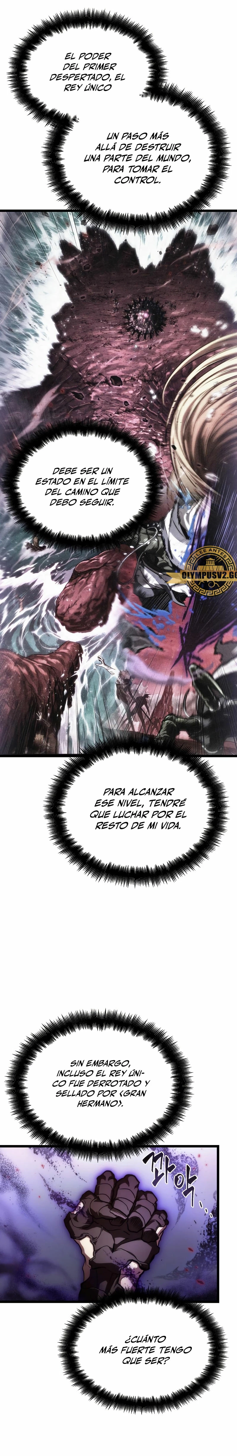El Mundo Despues del Fin Capitulo 88 página 7