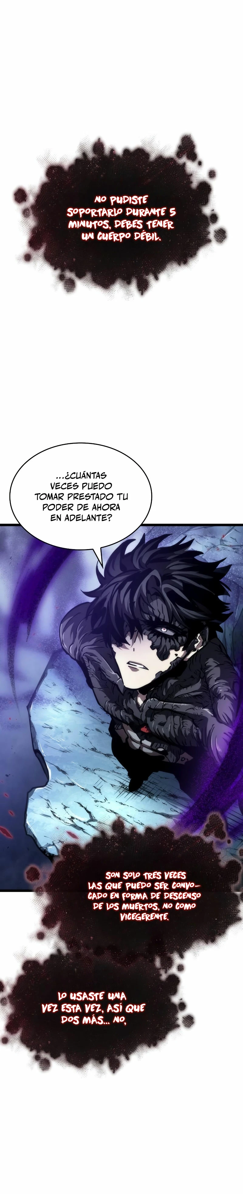 El Mundo Despues del Fin Capitulo 88 página 8