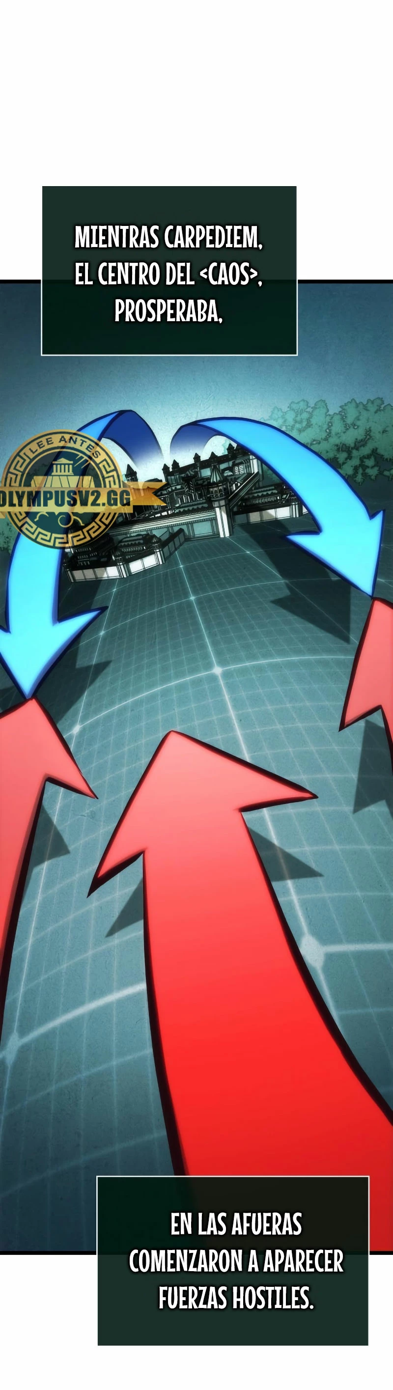 El Mundo Despues del Fin Capitulo 89 página 24