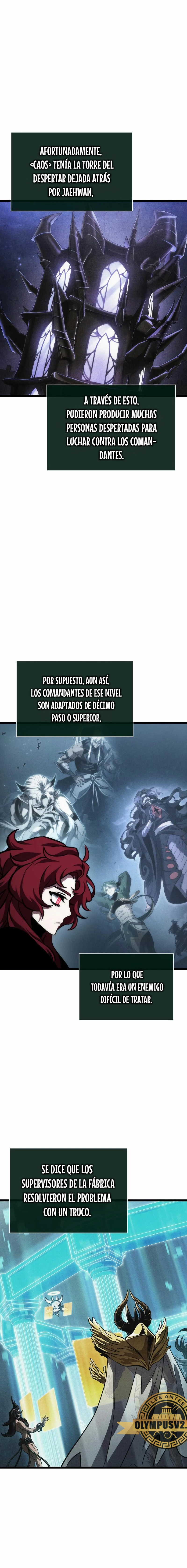 El Mundo Despues del Fin Capitulo 89 página 27