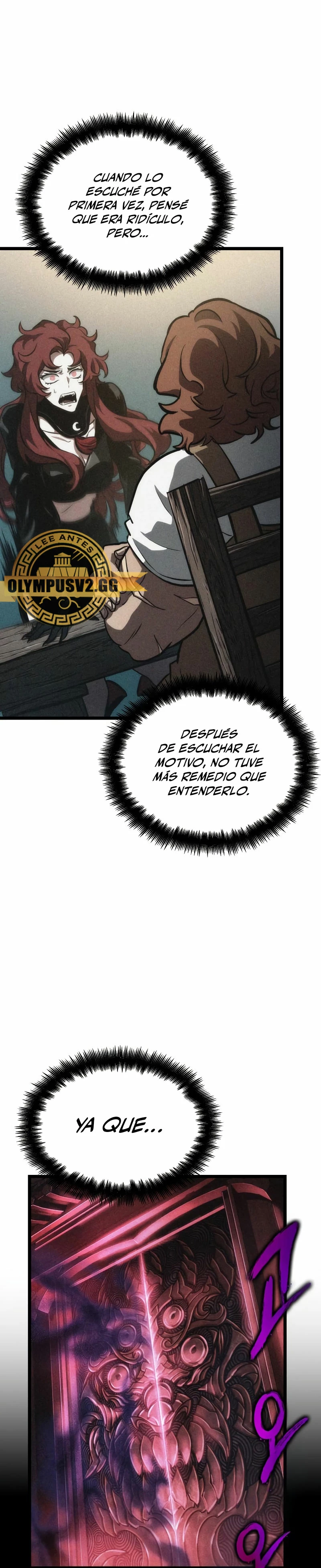 El Mundo Despues del Fin Capitulo 89 página 29