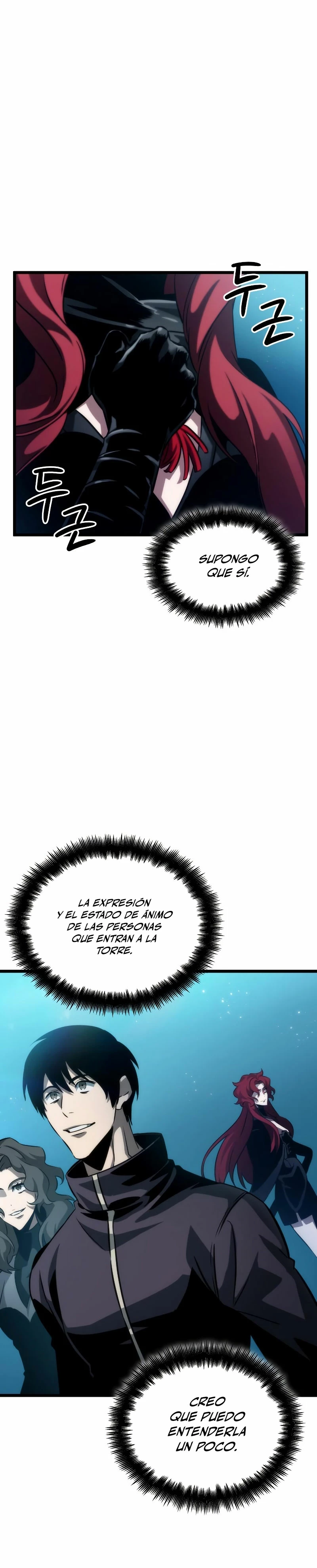 El Mundo Despues del Fin Capitulo 89 página 40
