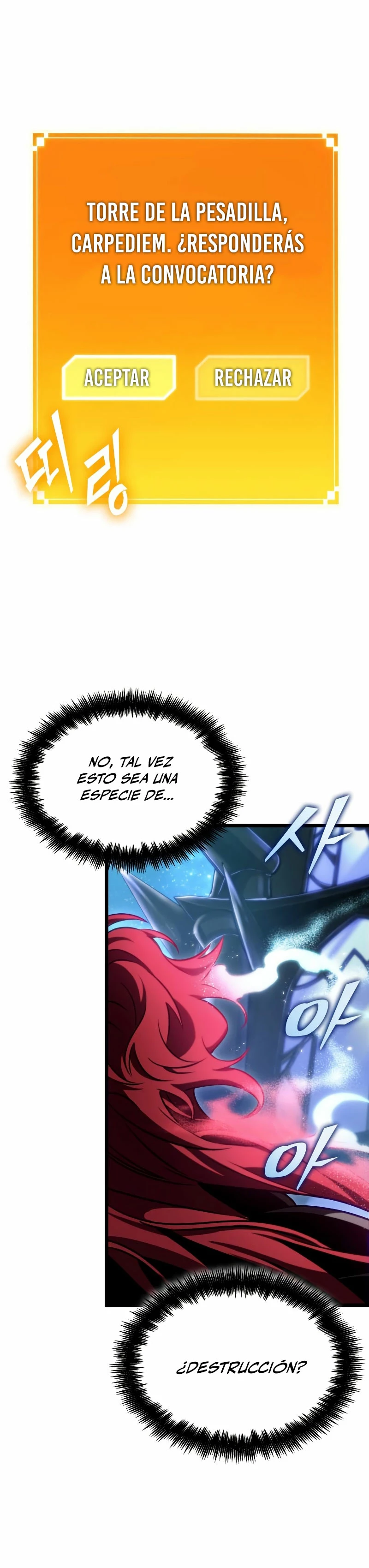 El Mundo Despues del Fin Capitulo 89 página 42