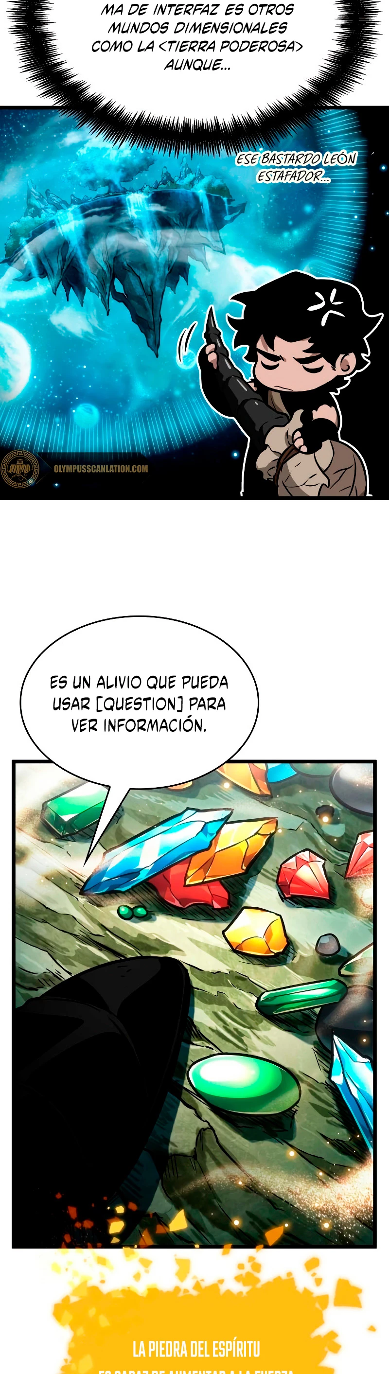 El Mundo Despues del Fin Capitulo 9 página 29