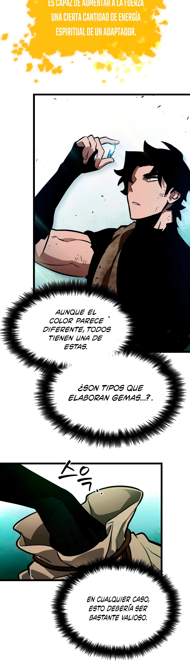El Mundo Despues del Fin Capitulo 9 página 30