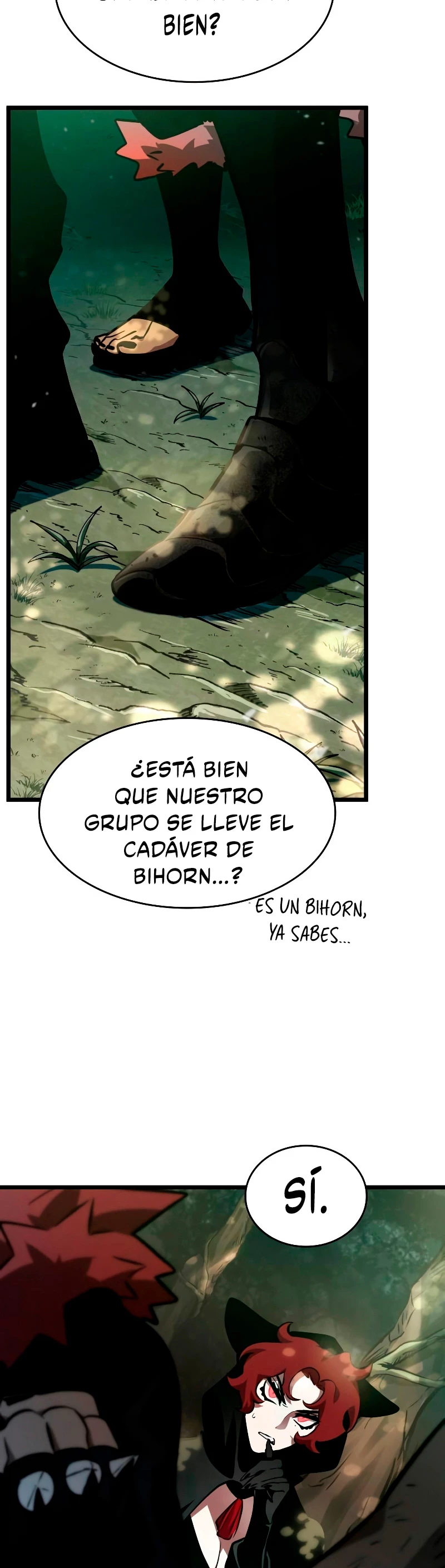El Mundo Despues del Fin Capitulo 9 página 60