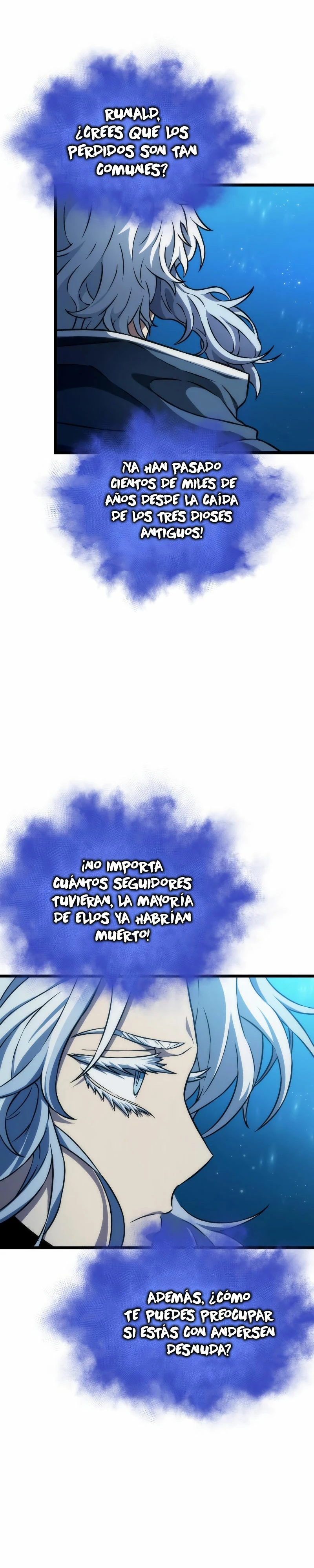 El Mundo Despues del Fin Capitulo 90 página 10