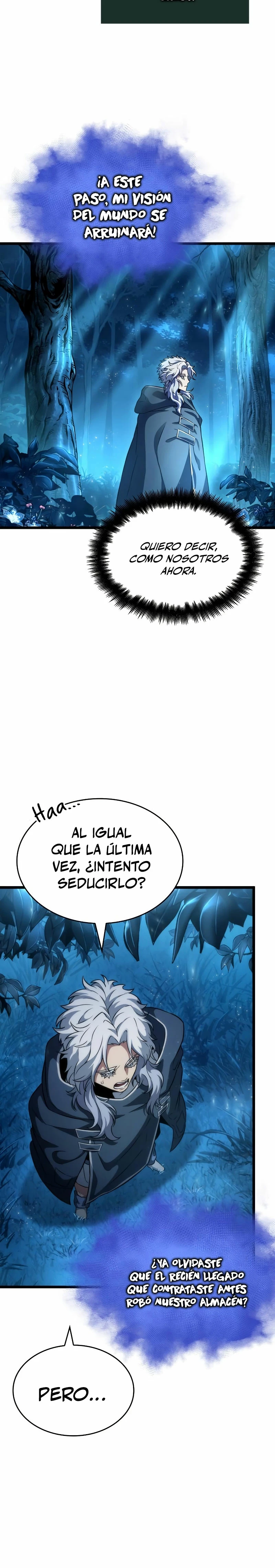 El Mundo Despues del Fin Capitulo 90 página 13