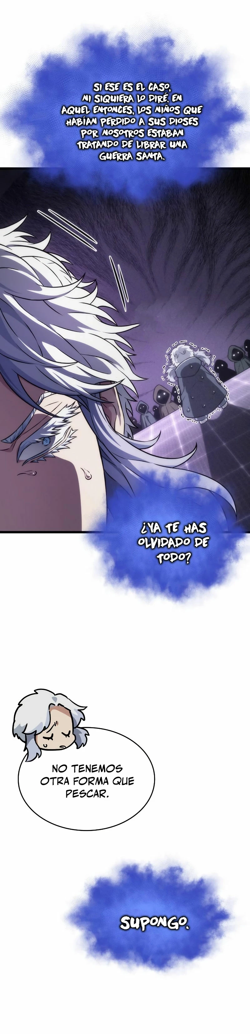 El Mundo Despues del Fin Capitulo 90 página 14