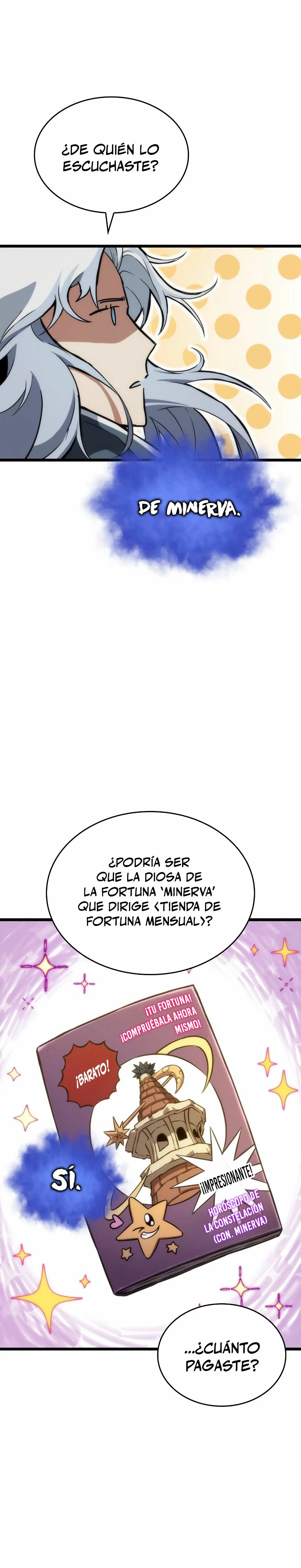 El Mundo Despues del Fin Capitulo 90 página 17