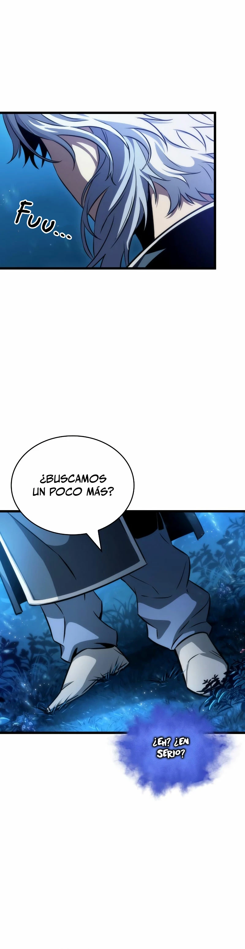 El Mundo Despues del Fin Capitulo 90 página 22