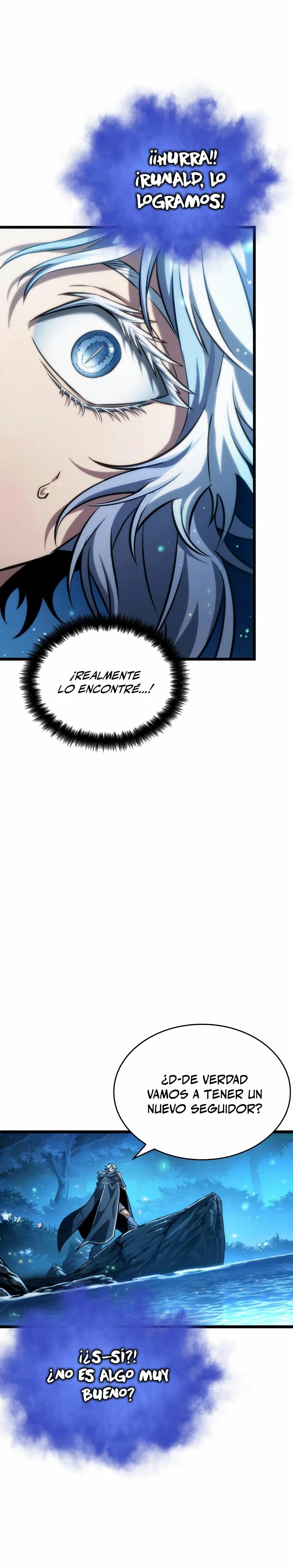 El Mundo Despues del Fin Capitulo 90 página 28