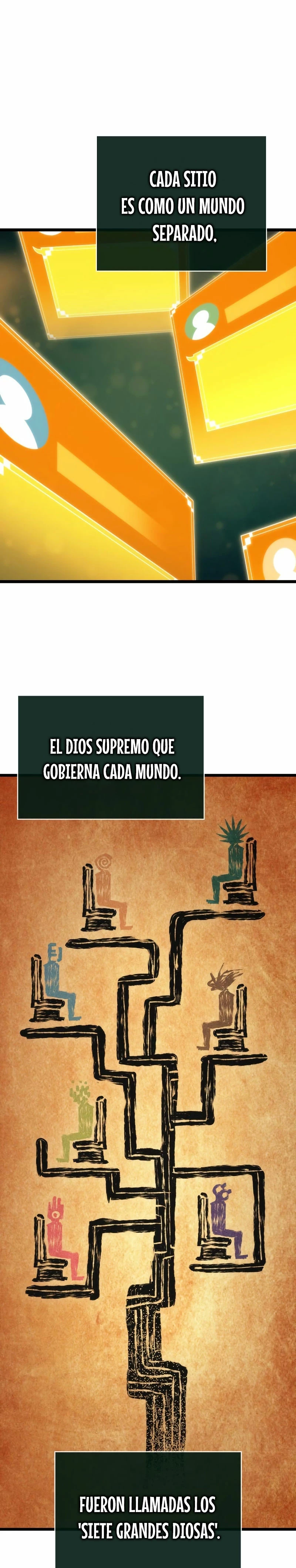 El Mundo Despues del Fin Capitulo 90 página 4