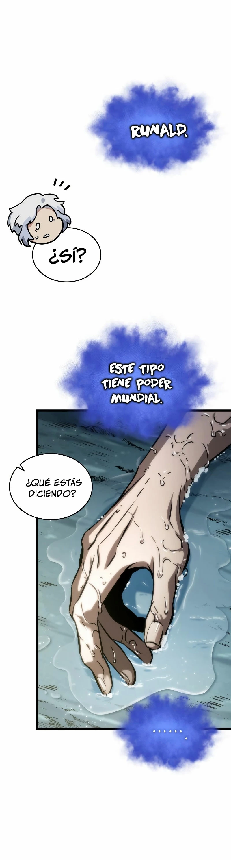 El Mundo Despues del Fin Capitulo 90 página 42