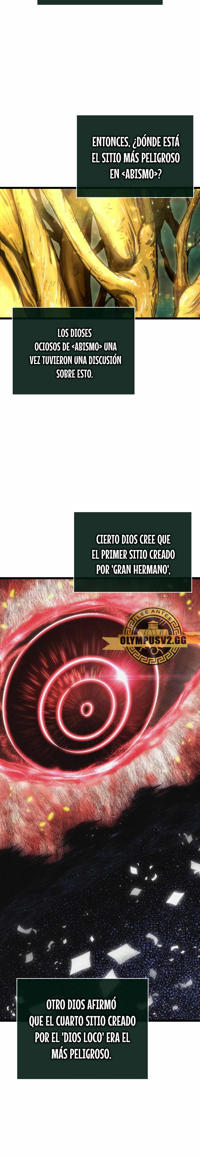 El Mundo Despues del Fin Capitulo 90 página 5