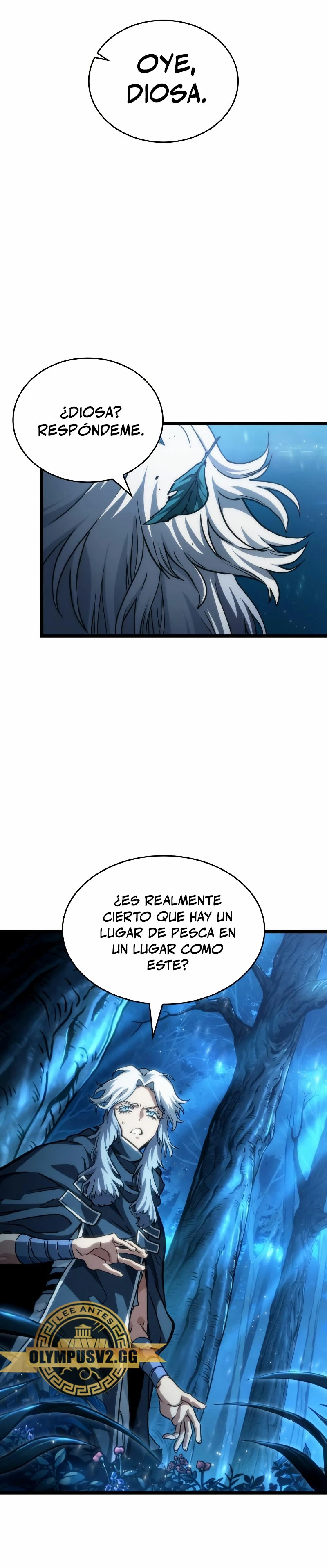 El Mundo Despues del Fin Capitulo 90 página 7