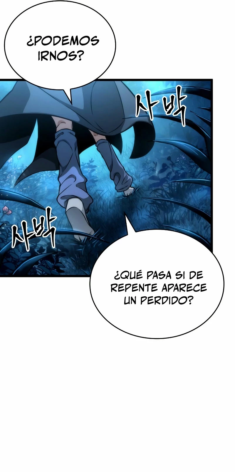 El Mundo Despues del Fin Capitulo 90 página 9
