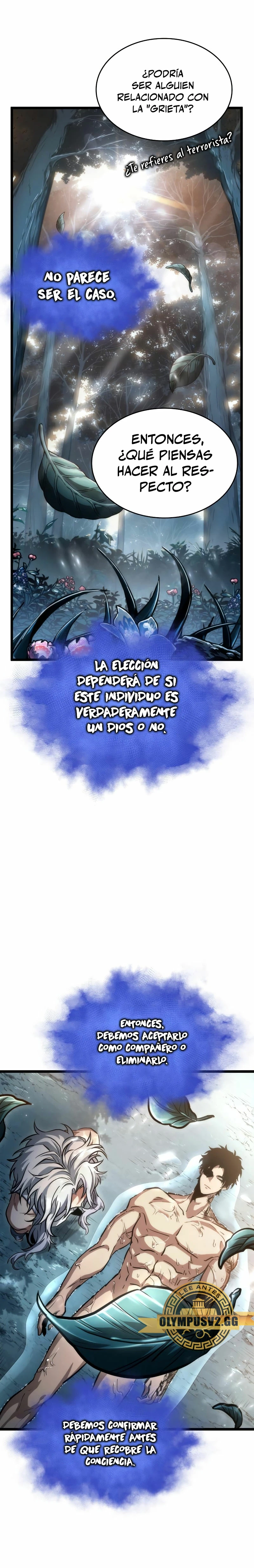 El Mundo Despues del Fin Capitulo 91 página 13