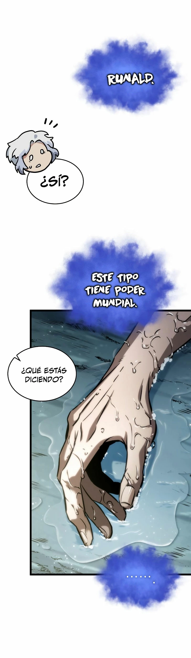 El Mundo Despues del Fin Capitulo 91 página 2