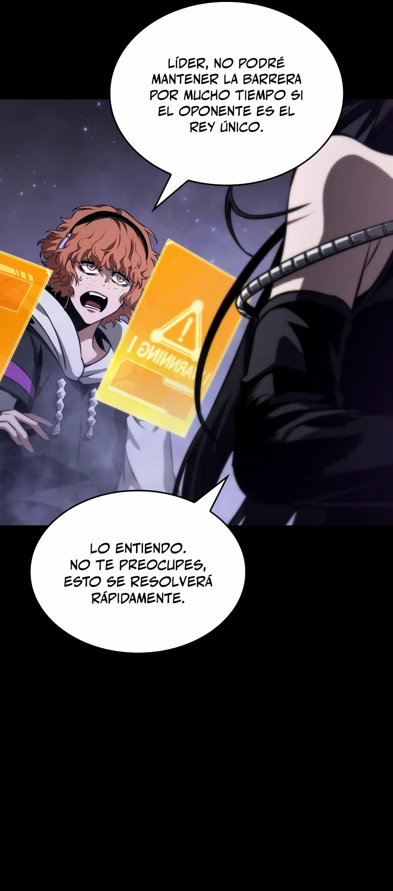 El Mundo Despues del Fin Capitulo 91 página 27
