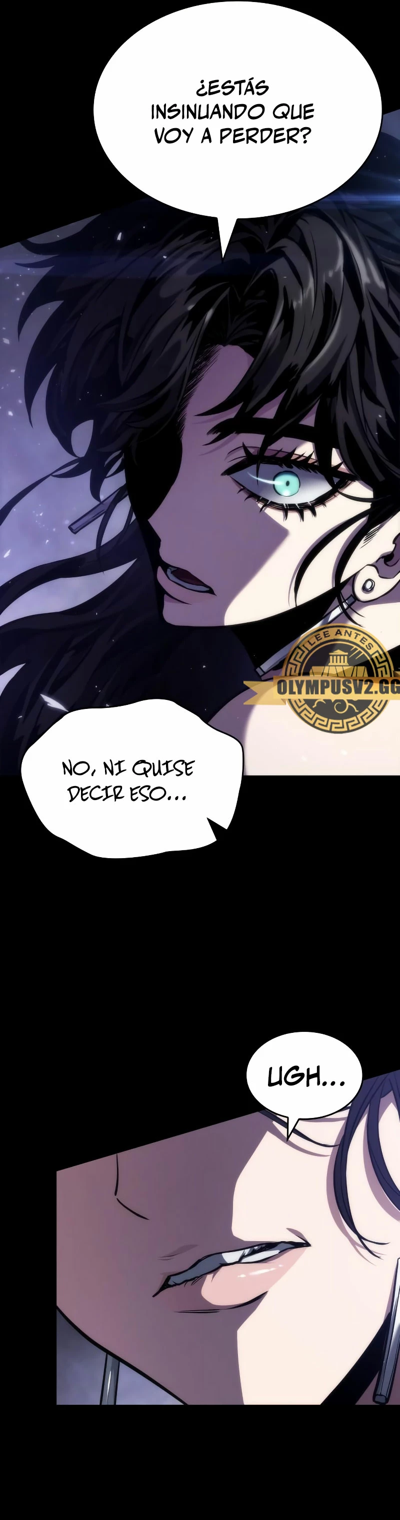 El Mundo Despues del Fin Capitulo 91 página 33