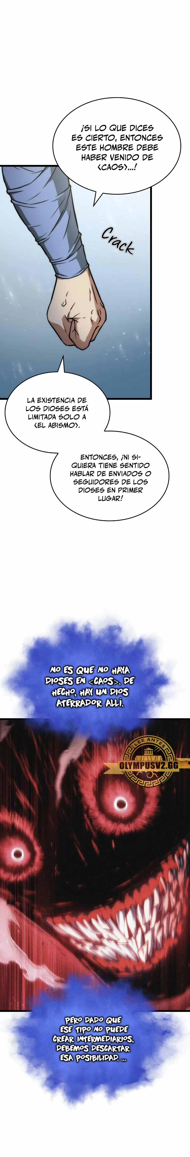 El Mundo Despues del Fin Capitulo 91 página 6