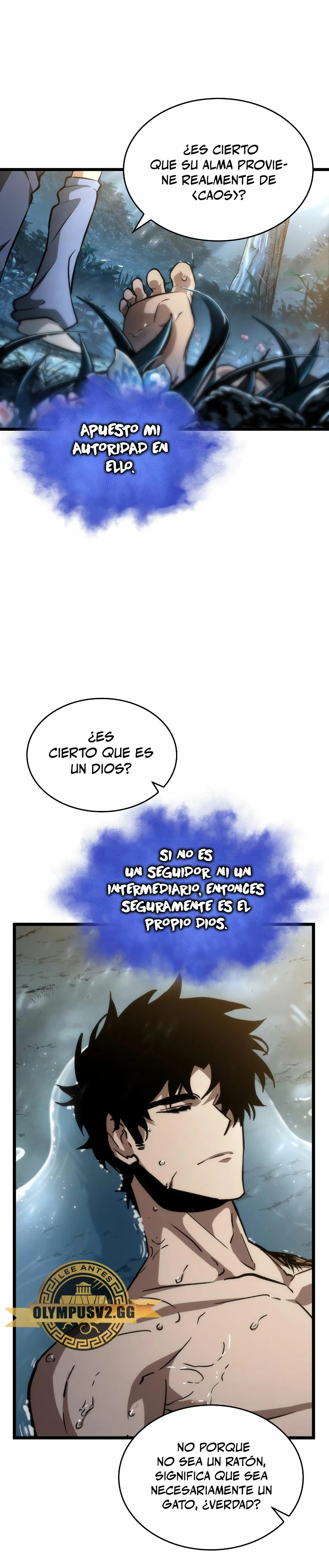 El Mundo Despues del Fin Capitulo 91 página 7