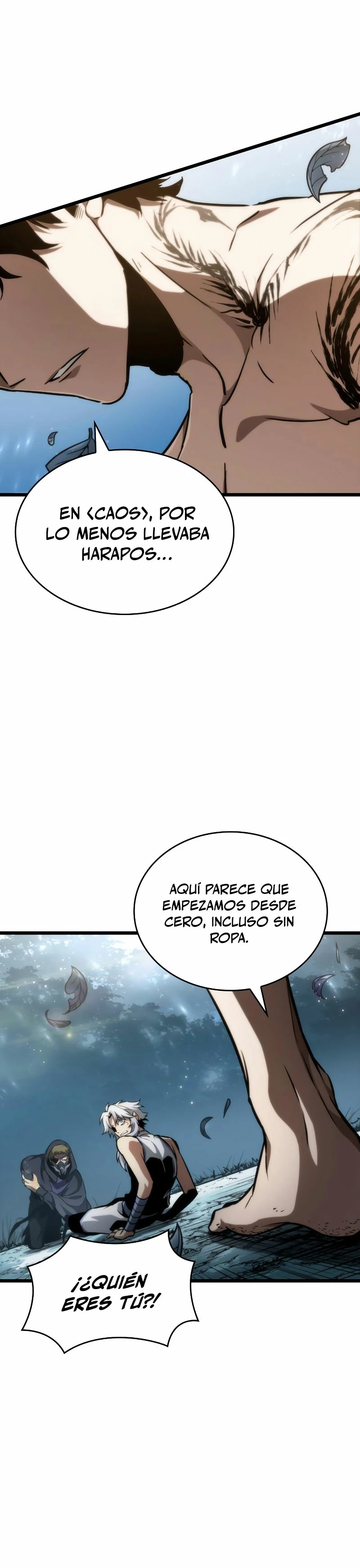 El Mundo Despues del Fin Capitulo 92 página 18